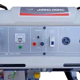 موتور برق  ۷.۵ کیلو وات بنزینی  تک فاز جیانگ دانگ مدل JD10000 - تصویر 2