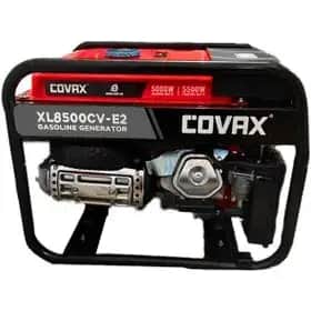 موتور برق 6.5 کیلووات بنزینی تک فاز کواکس مدل xl8500cv-E2 - تصویر 1
