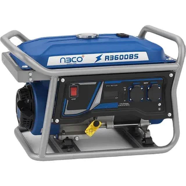 موتور برق ۳.۳ کیلووات بنزینی تک فاز آبکو  مدل A3600BS - تصویر 1