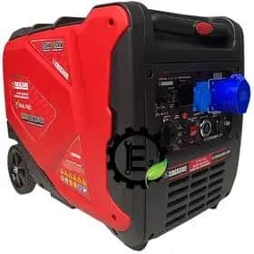 موتور برق  6.5 کیلووات سه گانه سوز سایلنت تک فاز ریموت استارت واکسون  مدل VK15500iser+gn - تصویر 1