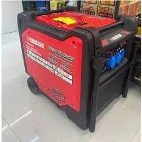 موتور برق  ۱۰.۵ کیلووات بنزینی سایلنت تک فاز ریموت استارت واکسون مدل VK20500 - تصویر 1