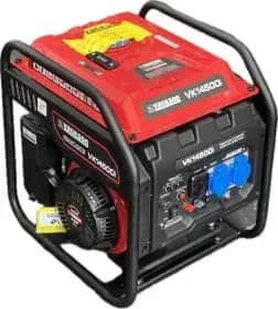 موتور برق  ۴.۵ کیلووات بنزینی تک فاز هندلی اینورتر واکسون مدل VK14500i - تصویر 1