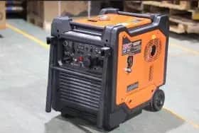 موتور برق  ۱۱ کیلووات سه گانه سوز سایلنت تک فاز استارتی زیکو مدل ZEKO-ZK10700S-INV