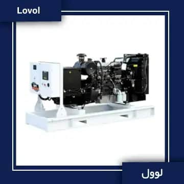دیزل ژنراتور لوول | فروش و قیمت ژنراتور لوول - تصویر 1