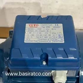 پمپ آب یک اسب محیطی PM80 وتو - تصویر 3
