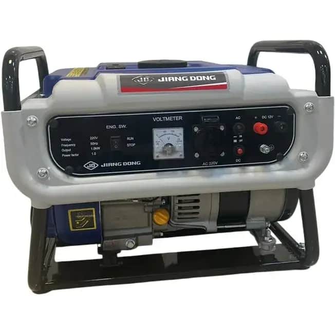 موتور برق ۱ کیلووات تک فاز هندلی جیانگ دانگ مدل JD2800 - تصویر 1