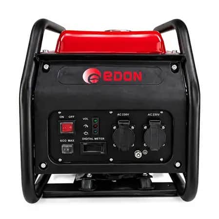 موتور برق ۳.۳ کیلووات تک فاز هندلی بنزینی اینورتر دار ادون مدل ED-HI4500 - تصویر 1