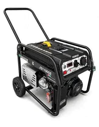 موتور 8.5 کیلووات سه گانه سوز تک فاز ریموت استارت جاب اسمیت مدل JS11000E - تصویر 1