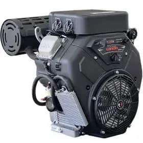 موتور تک ۳۵ اسب بخار بنزینی استارتی لانسین مدل LC2V90FD - تصویر 1