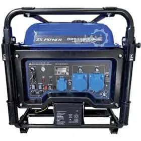موتور برق 9.5 کیلووات بنزینی تک فاز استارتی اینورتری زونگشن مدل BPB11800E-R - تصویر 1