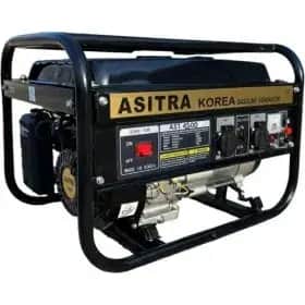 موتور برق 2.3 کیلووات بنزینی تک فاز هندلی آسترا مدل AST4500