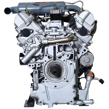 موتور دو سیلندر دیزلی 20 اسب بخار کوپ مدل KD2V80 - تصویر 4