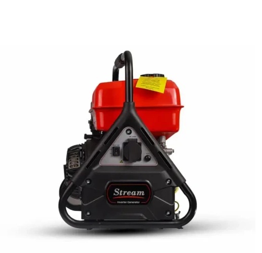 موتور برق بنزینی 3 کیلو وات اینورتری سبک و قابل حمل استریم مدل ST3750i-IZ - Image 2