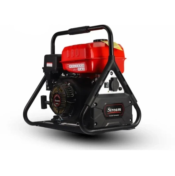 موتور برق بنزینی 3 کیلو وات اینورتری سبک و قابل حمل استریم مدل ST3750i-IZ