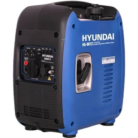 موتور برق ۱.۲ کیلووات اینورتر سوپر سایلنت هیوندای مدل HG8012