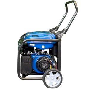 موتور برق ۳ کیلووات هندلی هیوندای مدل HG-5356