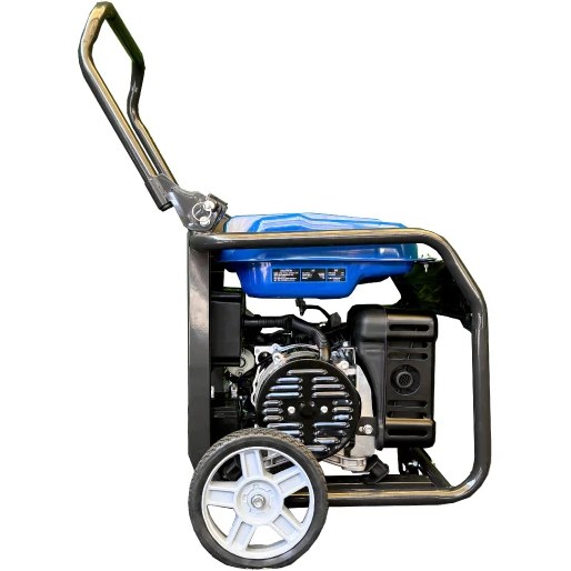 موتور برق ۳ کیلووات هندلی هیوندای مدل HG-5356 - Image 4