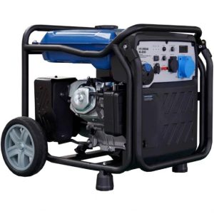 موتور برق ۹ کیلووات بنزینی اینورتر هیوندای مدل HG8500