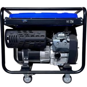 موتور برق ۱۰ کیلووات استارتی تک فاز هیوندای مدل HG10000