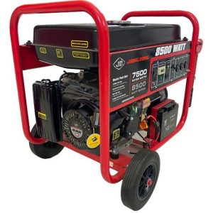 موتور برق ۸.۵ کیلووات تک فاز بنزینی استارتی جیانگ دانگ مدل JD8500THEB