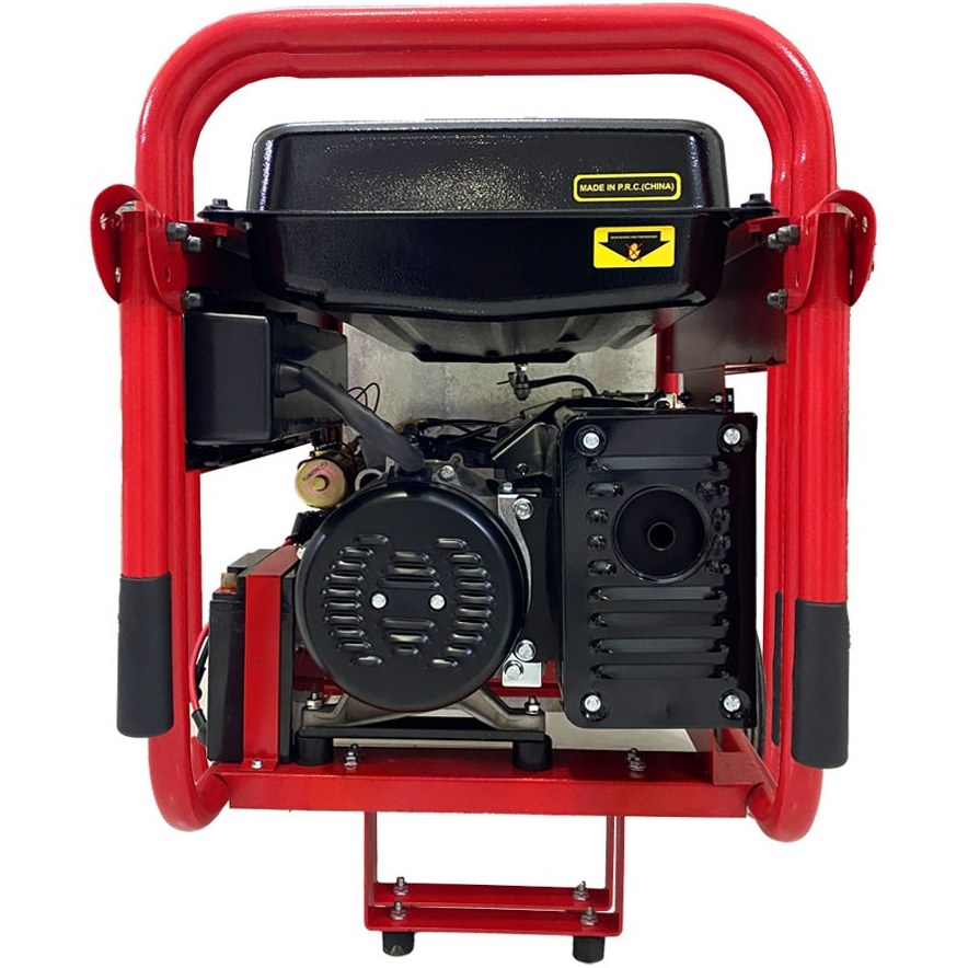 موتور برق ۸.۵ کیلووات سه فاز استارتی جیانگ دانگ مدل JD8500THEBT-ATS - Image 5