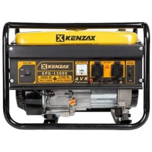 موتور برق 3 کیلووات تک‌فاز هندلی کنزاکس مدل KPG-13000