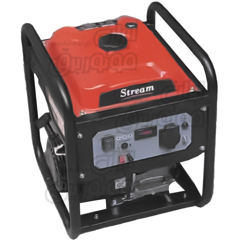 موتور برق 3.8 کیلووات اینورتری هندلی استریم ST4500i-1