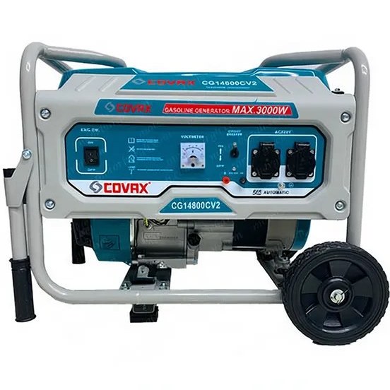 موتور برق ۳ کیلو وات هندلی کواکس مدل CG14800CV2