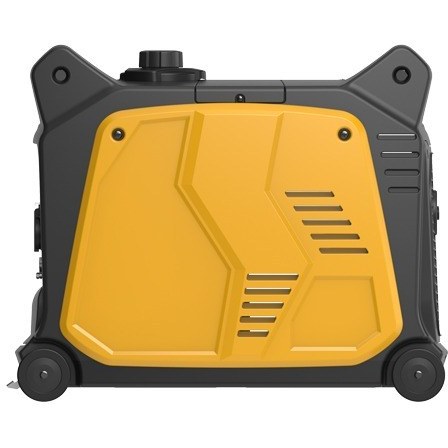 موتور برق ۳.۵ کیلووات ریموت استارت اینورتر کنزاکس مدل 6137 - Image 2
