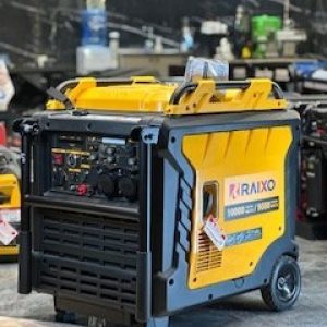 موتور برق ۱۰ کیلووات سوپر سایلنت اینورتر ریموت استارت راکسیو مدل RB15000ie