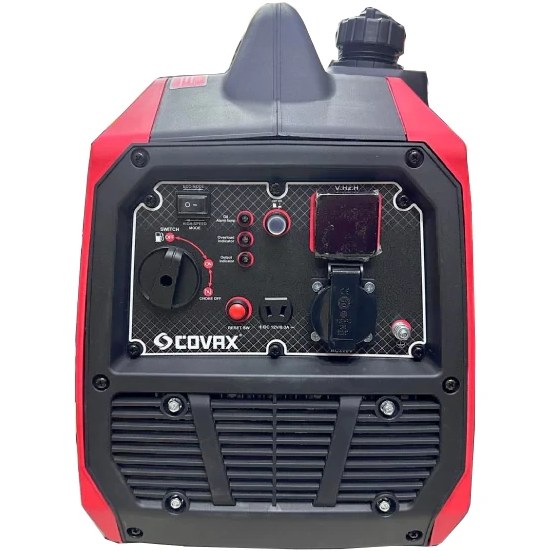 موتور برق ۴ کیلووات سایلنت اینورتر تک فاز هندلی کواکس مدل CG5800I - Image 3