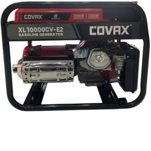 موتور برق 7.5 کیلو وات استارتی بنزینی کواکس XL-10000CV-E2