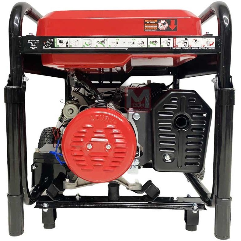 موتور برق ۹ کیلووات تک فاز استارتی اینورتر کواکس مدل XL17500CV-E2 - Image 4