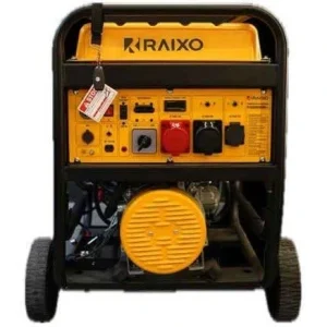 موتور برق 11 کیلووات ریموت تکفاز و سه فاز راکسیو مدل R18500DWHB+