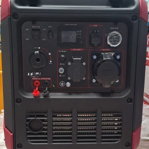موتور برق 5.5 کیلووات استارتی سایلنت TSJ مدل 8500i
