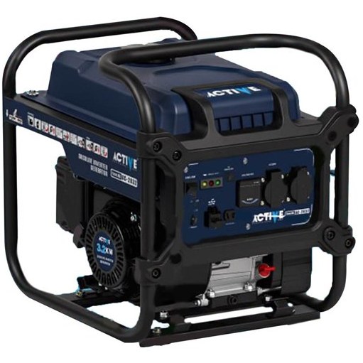 موتور برق ۴ کیلووات اینورتر هندلی اکتیو مدل AC2840