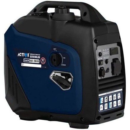 موتور برق ۳ کیلو وات اینورتر سایلنت اکتیو مدل AC2835