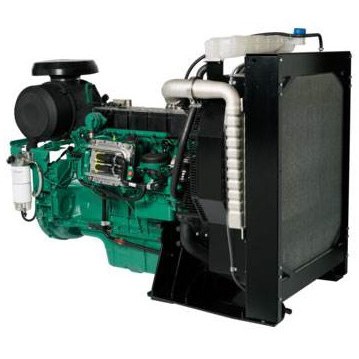 دیزل ژنراتور 330 - 300 کاوا ولوو پنتا مدل TAD842GE آلترناتور استمفورد اصل