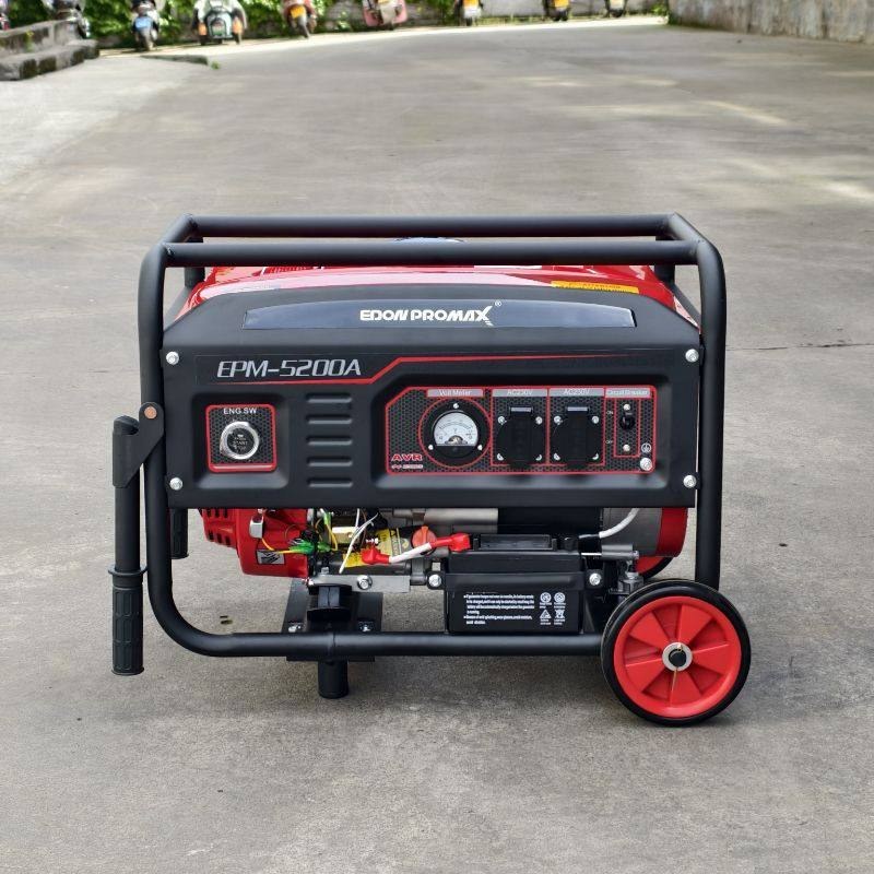 موتور برق ۳.۵ کیلووات تک فاز استارتی ادون مدل EPM-5200A