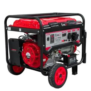 موتور برق 9 کیلووات ریموت استارت انزو مدل ESG-19800E