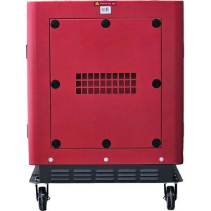 موتور برق ۱۳ کیلووات تک فاز و سه فاز استارتی دیزلی کوپ KDF18000Q-3D