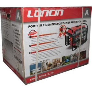 موتور برق 0.8 کیلووات تک فاز بنزینی لانسین مدل LC1600J