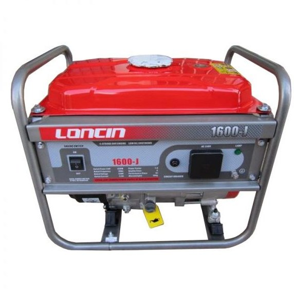 موتور برق 0.8 کیلووات تک فاز بنزینی لانسین مدل LC1600J - Image 3