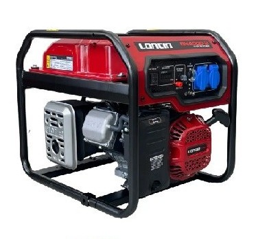 موتور برق 3.5 کیلووات بنزینی هندلی لانسین مدل GH4500-2