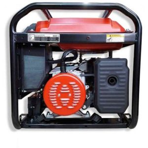 موتور برق ۶.۵ کیلووات تک فاز استارتی بنزینی لانسین مدل LC8000-DAS
