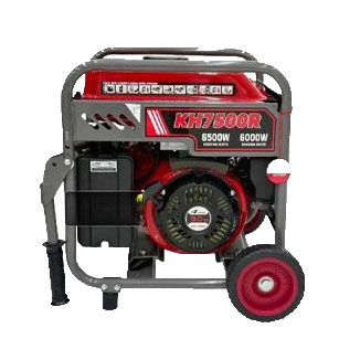 موتور برق 6.5 کیلووات ریموت استارت اینورتر ایزی پاور مدل KH7500R