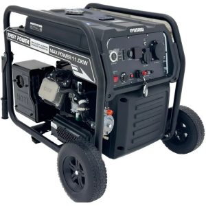 موتور برق 11 کیلووات نیمه سایلنت سه گانه سوز ریموت استارت اینورتر ایزی پاور مدل EP18500Gi
