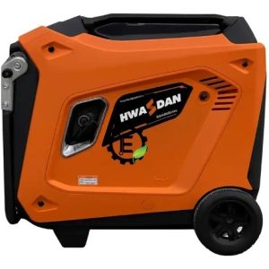 موتور برق ۱۱ کیلووات بنزینی سایلنت استارتی هواسدان مدل H11500iE