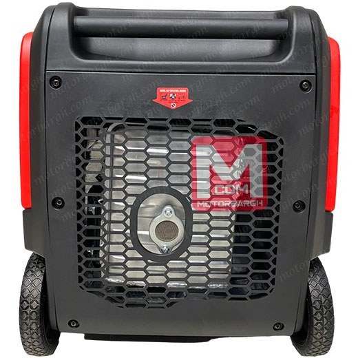 موتور برق 7 کیلووات اینورتر سایلنت تک فاز استارتی کوآکس مدل CG8800i - Image 6