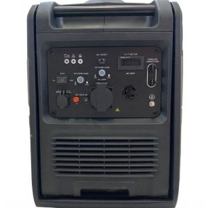 موتور برق ۵.۵ کیلووات ریموت‌دار تک فاز سایلنت دوگانه سوز هواسدان مدل H6250iER